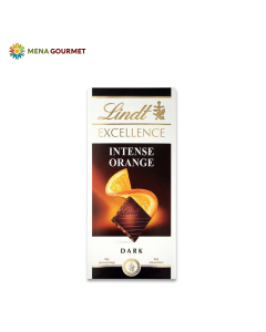 Sôcôla Lindt Excellence Hạnh Nhân Cam 100g