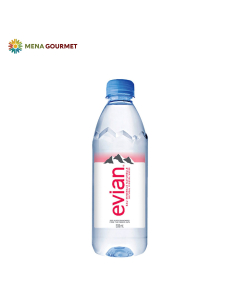 Nước Khoáng Evian Chai 500ml