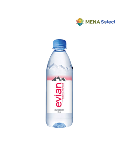 Nước Khoáng Evian Chai 500ml