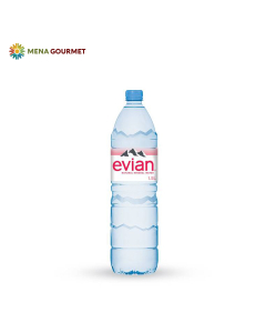 Nước Khoáng Evian Chai 1.5L