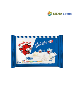 Phô Mai Vuông Belcube Vị Sữa 15 Viên 78g