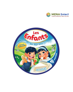 Phô Mai Les Enfants Hộp 8 Miếng 112g