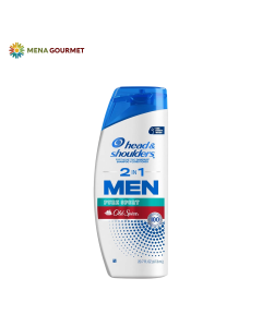 Gội Xả 2in1 Head & Shoulders Old Spice Chai 370ml