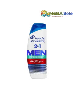 Gội Xả 2in1 Head & Shoulders Old Spice Chai 370ml