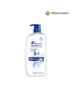 DG & Xả 2in1 Head & Shoulders Chai 835ml