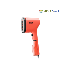 Bàn ủi hơi nước cầm tay Tefal Pure Pop màu cam carrot DT2022E1