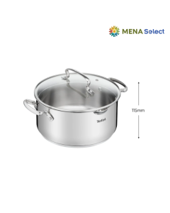 Nồi Inox Cao Cấp Tefal Duetto Plus 18cm