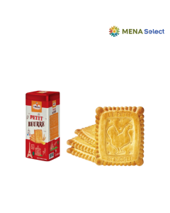 Bánh Quy St Michel Petit Beurre Hộp Thiếc 180g