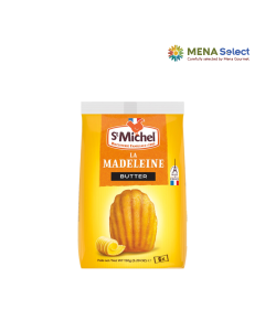 Bánh Bông Lan St Michel La Madeleine Gói 150g