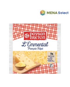 Phô Mai Sợi Emmental Paysan Breton 200g
