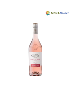Rượu Vang Hồng Maison Castel Merlot Chai 750ml