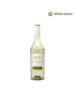 Rượu Vang Trắng Maison Castel Sauvignon Blanc IGP Cotes De Gascogne Chai 750ml