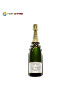 Rượu Vang Nổ Maison Castel, Cuvee Blanche Brut Chai 750ml