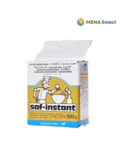 Men Kh&ocirc; Đầu Bếp Ngọt Safviet G&oacute;i 500g