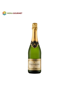 Rượu Vang Nổ Chevalier Brut Blanc De Blancs Chai 750ml