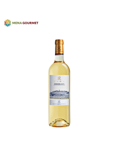 Rượu Vang Trắng Saga R Blanc Bordeaux Chai 750ml