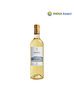 Rượu Vang Trắng Saga R Blanc Bordeaux Chai 750ml