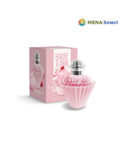 Nước Hoa Nữ  Barbe A Papa CoThủy Tinhon Candy 50ml