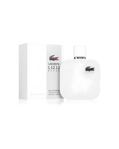 Nước hoa nam Lacoste L.12.12 Blanc EDP 100ml