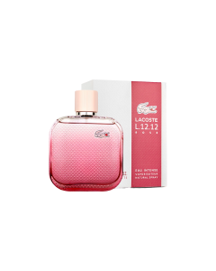 Nước hoa nữ Lacoste L.12.12 Rose Eau Intense EDT 100ml
