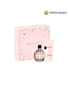Set Jimmy Choo I Want ChooF EDP 100ml+Mini 7.5ml+Dưỡng Thể 100ml