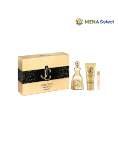 Set Jimmy Choo I Want Choo Le Parfum 100ml+Mini 7.5ml+Dưỡng Thể 100ml