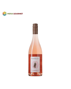 Rượu Vang Hồng Marius Chapoutier Rosé D’Oc Chai 750ml