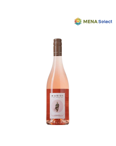 Rượu Vang Hồng Marius Chapoutier Rosé D’Oc Chai 750ml