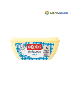 Bơ Lạt Paysan Breton Hộp Nhựa 250g