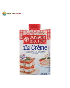 Kem Sữa Paysan Breton 200ml