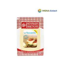 Phô Mai Lát Mozzarella Paysan Breton Gói 160g