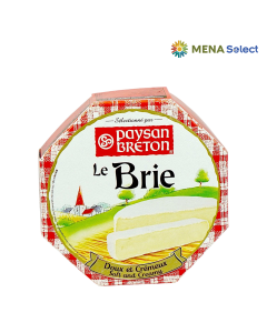 Phô Mai Brie Paysan Breton 125g