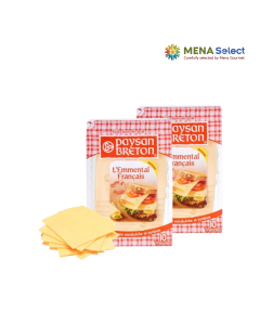 Phô Mai Lát Gouda Paysan Breton Gói 160g