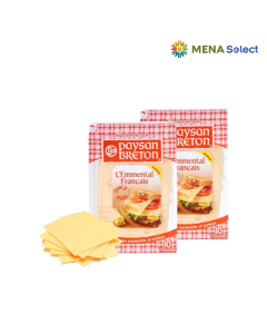 Phô Mai Lát Gouda Paysan Breton Gói 160g