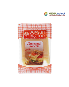 Phô Mai Lát Emmental Paysan Breton Gói 160g