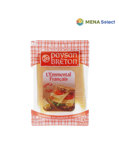Phô Mai Lát Emmental Paysan Breton Gói 160g