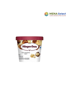 Kem Haagen Dazs Hạt Macadamia Hộp 100ml