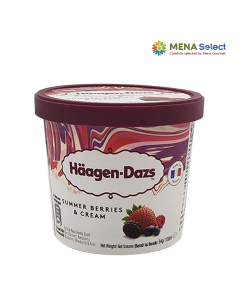 Kem Haagen Dazs Dâu Rừng Kem Tươi Hộp 100ml