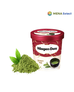 Kem Haagen Dazs Trà Xanh Hộp 100ml