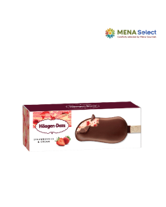 Kem Haagen Dazs Dâu Tây Kem 80ml