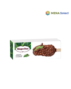 Kem Haagen Dazs Trà Xanh Hạnh Nhân 80ml