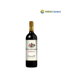 Rượu Vang Đỏ Chantecaille Bordeaux Red Chai 750ml