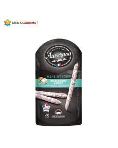 Xúc Xích Khô Auvernou Roquefort & Noix 100g