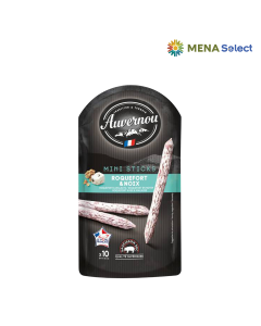 Xúc Xích Khô Auvernou Roquefort & Noix 100g