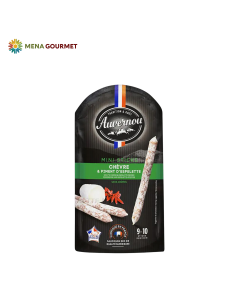 Xúc Xích Khô Auvernou Chèvre P.Despelette 100g