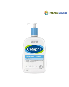Sữa Rửa Mặt Cetaphil Dịu Nhẹ Chai 1L
