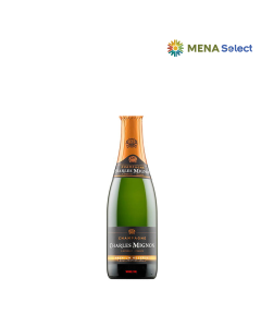 Rượu Champagne Charles Mignon Premium Reserve Brut Chai 750ml