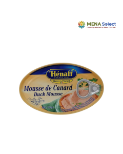 Pate Gan Vịt Henaff Hộp 115g