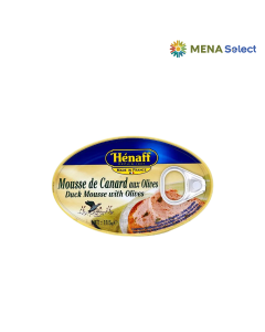 Pate Vịt Với Ô Liu Henaff Hộp 115g