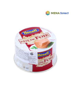 Pate Gan Heo 32% Henaff  Hộp 130g
